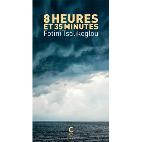 Huit heures et trente-cinq minutes