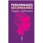 Personnages secondaires