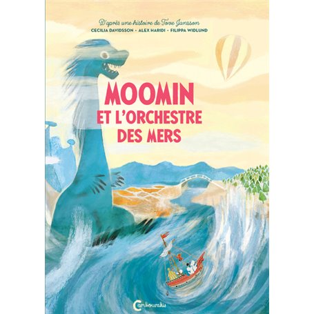 Moomin et l'orchestre des mers