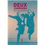 Deux comédiens (poche)