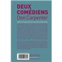 Deux comédiens (poche)