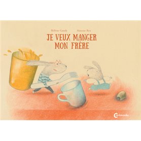 Je veux manger mon frère