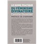 Le guide pratique du féminisme divinatoire (poche)