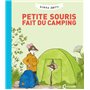 Petite Souris fait du camping