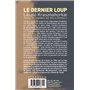 Le Dernier Loup (poche)