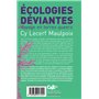 Écologies déviantes (poche)