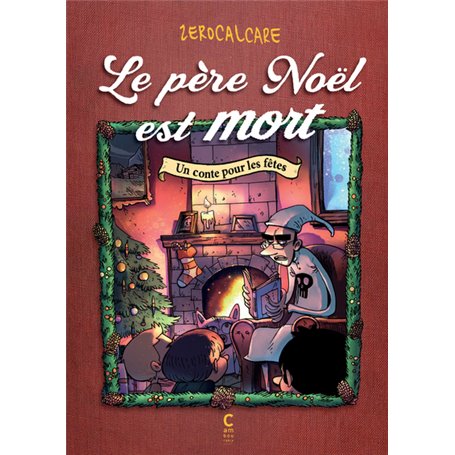 Le père Noël est mort