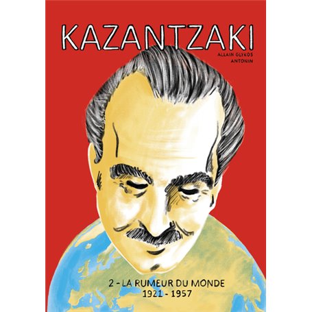 Kazantzaki, Vol. 2