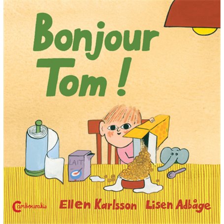 Bonjour Tom !