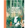 Moomin sur l'île des hattifnattes