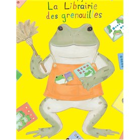 La Librairie des grenouilles