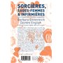 Sorcières, sages-femmes et infirmières (poche)