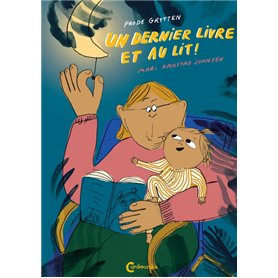 Un dernier livre et au lit!