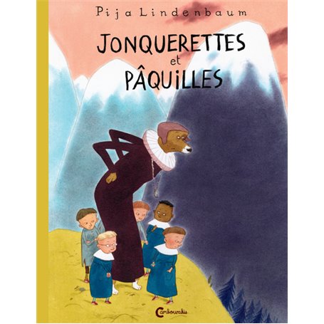 Jonquerettes et Pâquilles