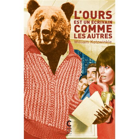 L'ours est un écrivain comme les autres