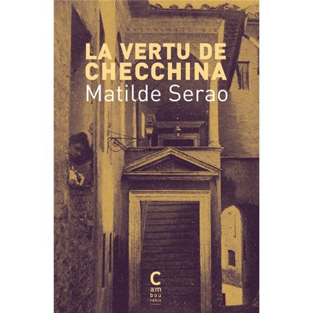 La vertu de Checchina