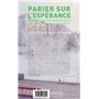 Parier sur l'espérance