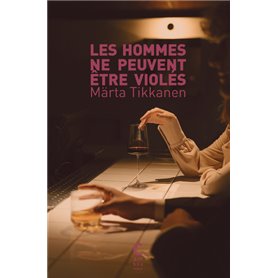 Les hommes ne peuvent être violés