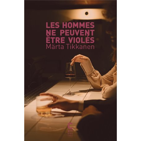 Les hommes ne peuvent être violés