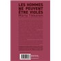 Les hommes ne peuvent être violés