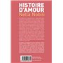 Histoire d'amour