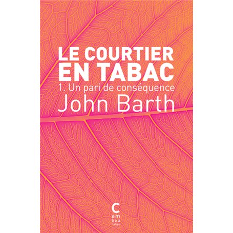 Le Courtier en tabac. tome 1