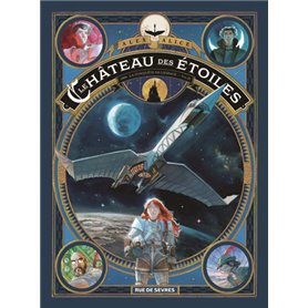 Le château des étoiles Tome 2 (2 ème partie)