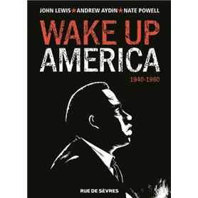 WAKE UP AMERICA T1 1940-1960