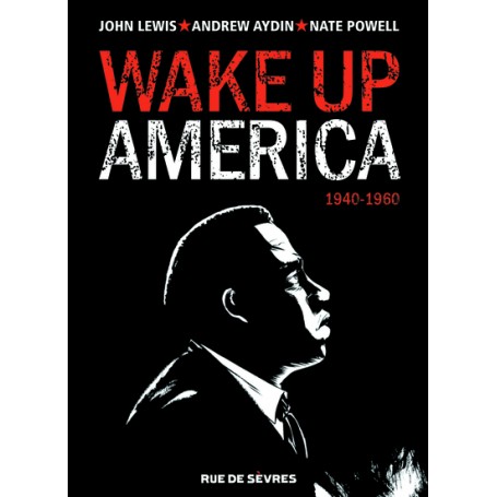 WAKE UP AMERICA T1 1940-1960