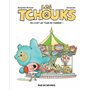 LES TCHOUKS T4 ON A FAIT UN TOUR DE MANEGE