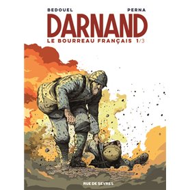 DARNAND TOME 1 - LE BOURREAU FRANCAIS