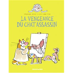 LE CHAT ASSASSIN T3 LA VENGEANCE DU CHAT ASSASSIN