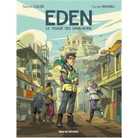 EDEN TOME 1