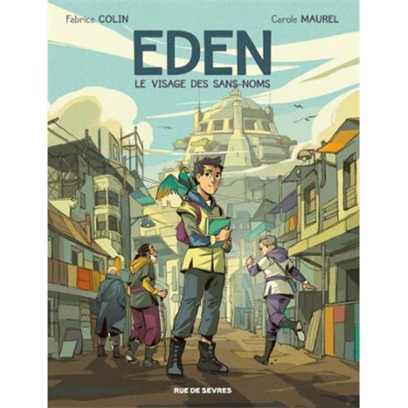 EDEN TOME 1