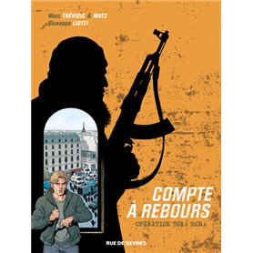 compte à rebours tome 3