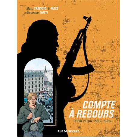 compte à rebours tome 3