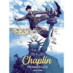 chaplin tome 1 - en amérique