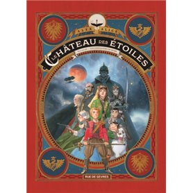 Le château des étoiles Tome 3