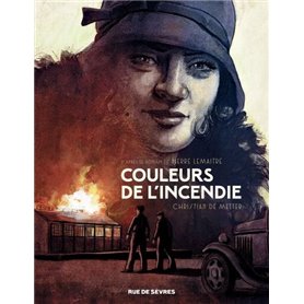 Couleurs de l'incendie