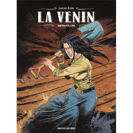 LA VENIN TOME 3 - Entrailles