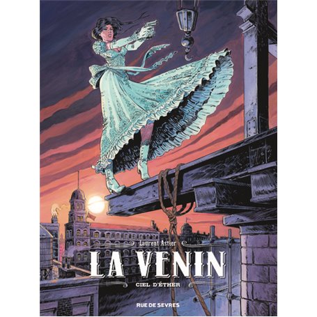 La Venin - Tome 4