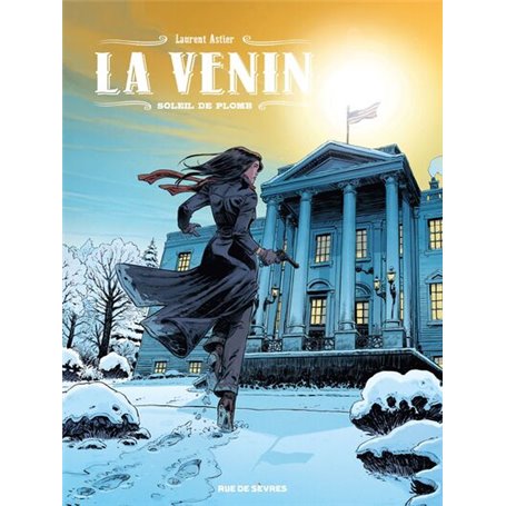 La Venin - Tome 5 - Soleil de plomb