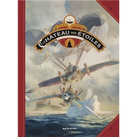 Le château des étoiles Tome 3