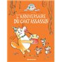 Chat assassin tome 4 - l'anniversaire du chat assassin (Le)