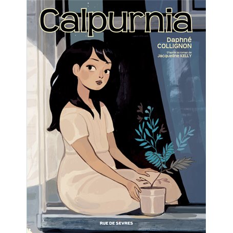 CALPURNIA TOME 2 BD