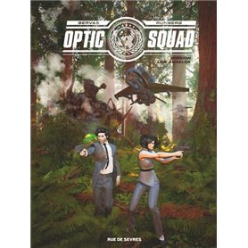 Optic Squad - tome 2