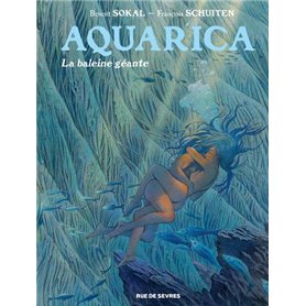 Aquarica - Tome 2 - La baleine géante