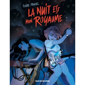 Nuit est mon royaume (La)