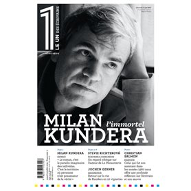 Le 1 Hors-Série - MILAN KUNDERA