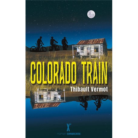 Colorado Train